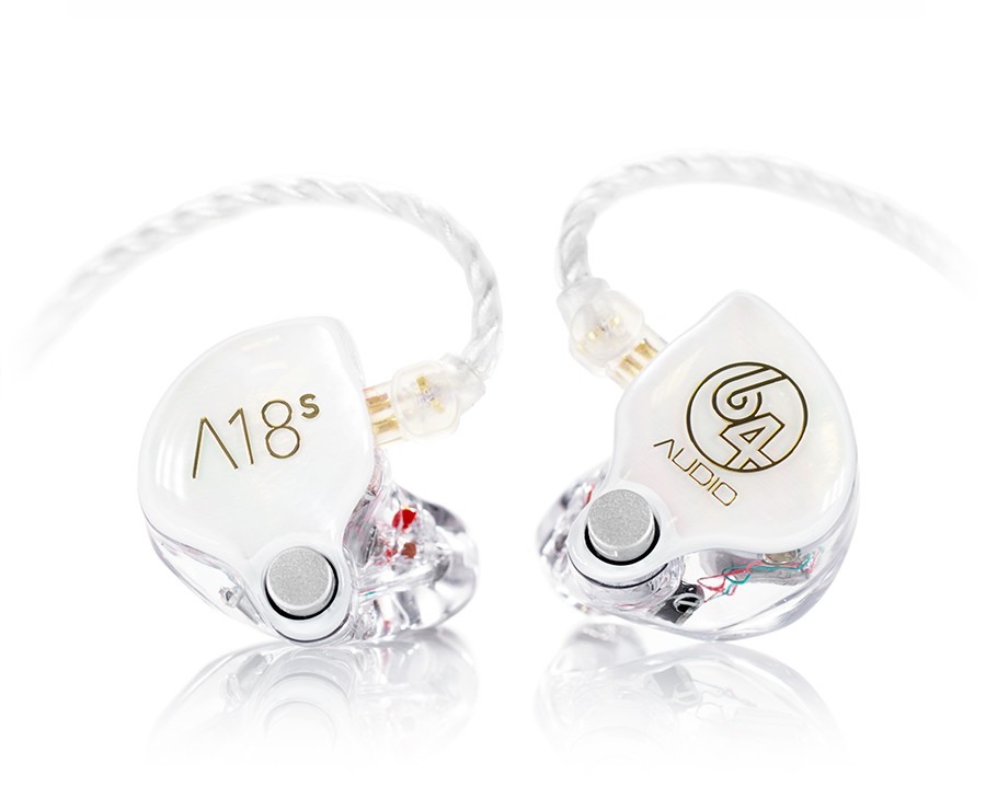 64 AUDIO - A18S - CUSTOM