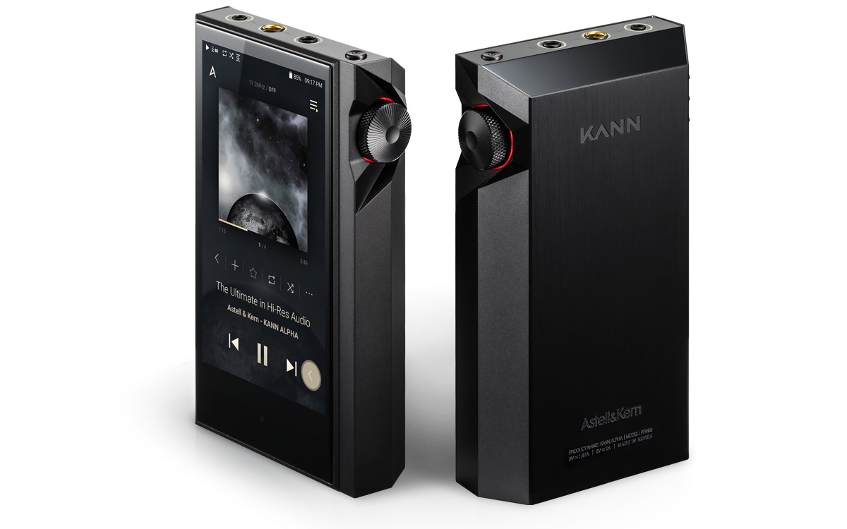 Astell & Kern KANN Alpha